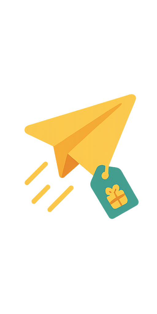 Send gift